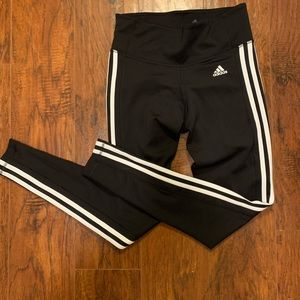 Adidas 3 stripe pants